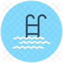 Swimming Pool Relaxation Icon