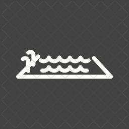 Swimming Icon
