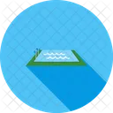Swimming Pool Swim Icon