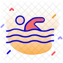 Swimming Swim Sea Icon