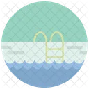 Swimming Olympic Game Icon