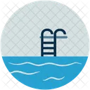 Swimming Pool Property Icon