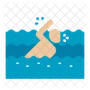 Swimming Pool Swim Icon