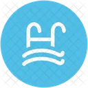 Swimming Pool Sea Icon