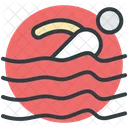 Swimming Swimmer Competition Icon