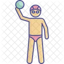 Ball Polo Sport Icon