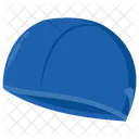 Swimming Cap Cap Headwear Icon