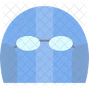Swimming Cap Swimming Championship Swim Cap Icon
