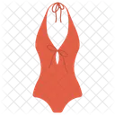 Swim Suit Costume Icon