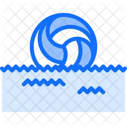 Swimming Game  Icon