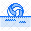 Swimming Game  Icon
