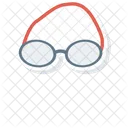 Swimming Glasses Glasses Diving Icon