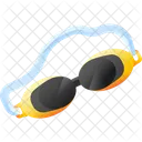 Swimming glasses  Icon