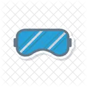 Swimming glasses  Icon