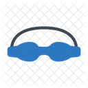 Glasses Diving Swimming Icon