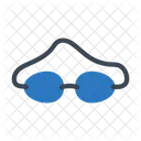 Glasses Swimming Snorkel Icon