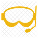 Swimming Glass Swimming Sport Icon