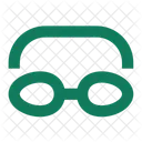 Swimming Glasses  Icon