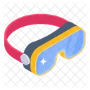 Swimming Glasses Scuba Glasse Sports Accessory Icon
