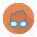 Swimming Glasses Glasses Swimming Icon