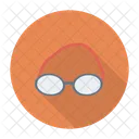 Swimming Glasses Glasses Diving Icon
