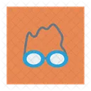 Swimming Glasses Glasses Swimming Icon