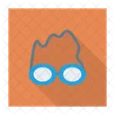 Swimming Glasses Glasses Swimming Icon