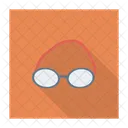 Swimming Glasses Glasses Diving Icon