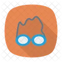 Swimming Glasses Glasses Swimming Icon