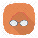 Swimming Glasses Glasses Diving Icon