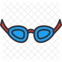 Swimming Glasses Swimming Glasses Icon