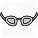 Swimming Glasses Swimming Glasses Icon