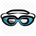 Swimming Glasses Glasses Swimming Icon