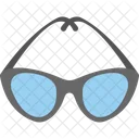Goggles Swimming Safety Icon
