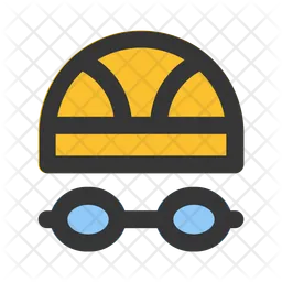 Swimming goggles  Icon