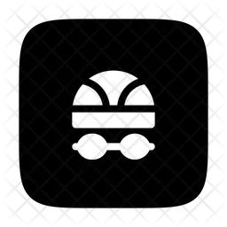 Swimming goggles  Icon