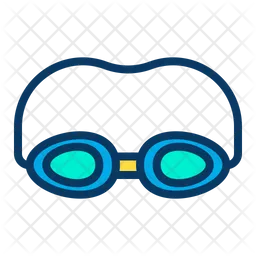 Swimming Goggles  Icon