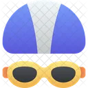 Swimming goggles  Icon