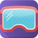 Goggles Swimming Safety Icon