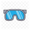 Glasses Goggles Swimming Icon