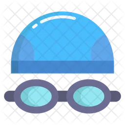 Swimming Goggles  Icon