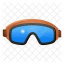 Swimming Goggles Swimming Glasses Eyewear Icon