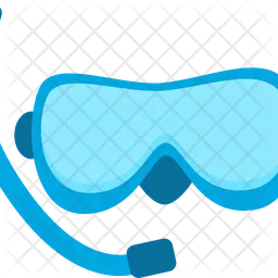 Swimming Goggles  Icon