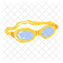 Summer Sand Bucket Beach Umbrella Icon