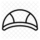 Mens Water Polo Team Outline Icon