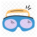 Swimming Goggles  Icon