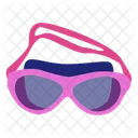 Swimming Googles Underwater Snorkeling Icon
