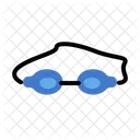 Swimming Googles Eye Protection Competitive Swimming Icon