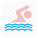 Swimming Pool Water Icon