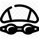 Olympic Games Black Fill Icon Icon